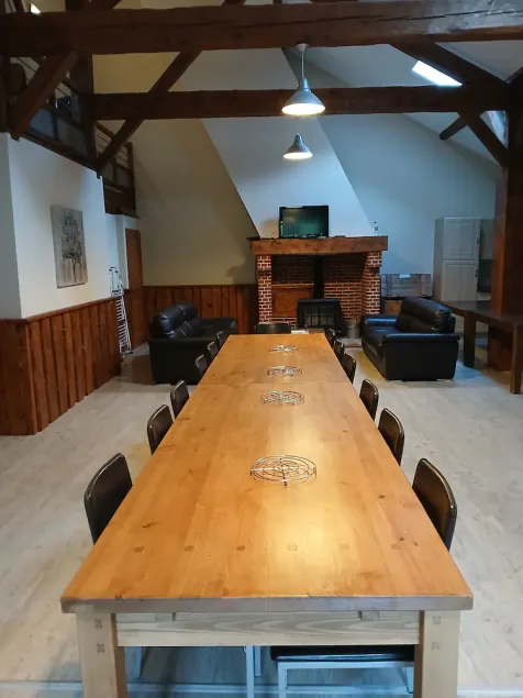 gîte, 12 personnes, confortable et spacieux, - Image 1