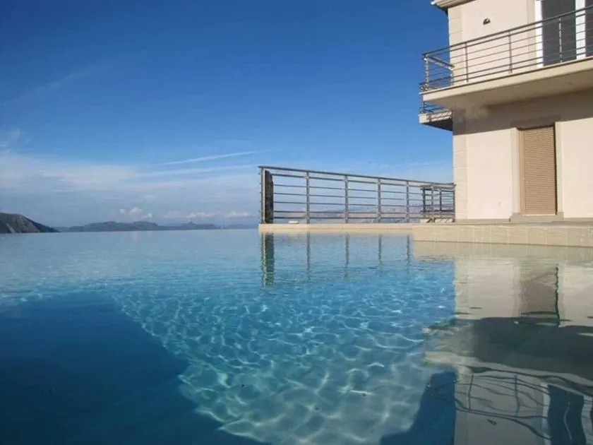 LARGE 5 bedroom Villa, Fantastic Views of the Ionian Sea! - Image 1