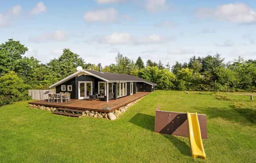 Holiday Home Højslev 42 - Image 1