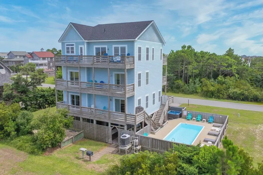 DogFriendly Oceanview Home-Aufzug, Pool, Whirlpool, Game & Media RMS, Strandwagen - Image 1