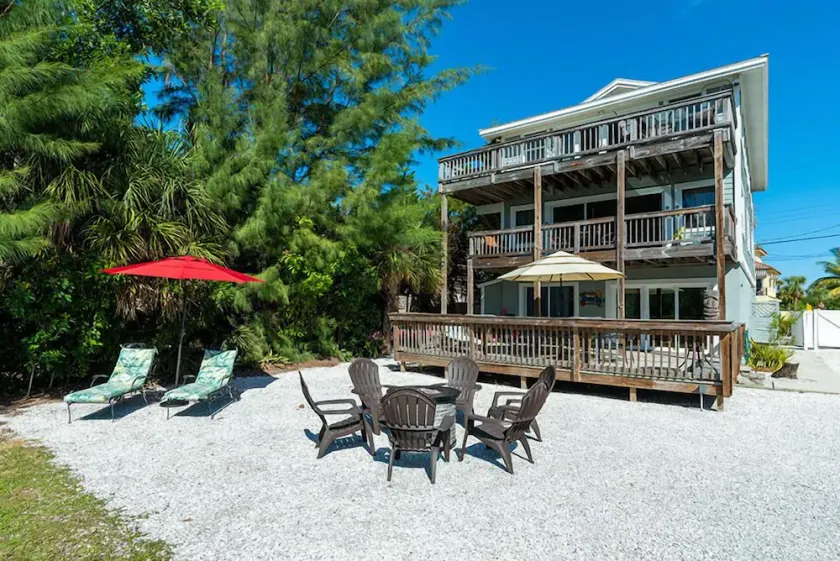 Siesta Key 6Br Beachfront Suites Retreat, Gulfview - Image 1