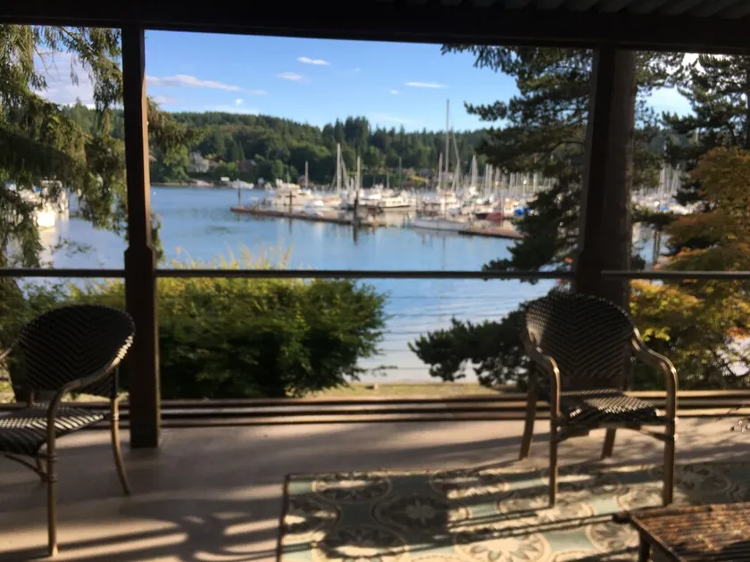 Eagle Harbor Waterfront Home - NOUVEAU! - Image 1