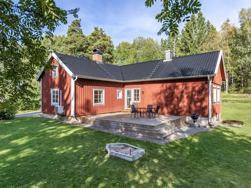Holiday Home Aspenäs by Interhome - Image 1