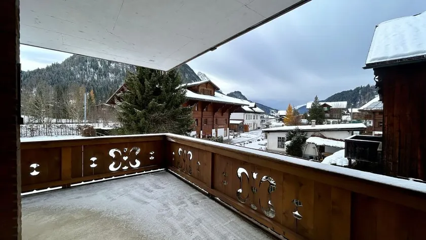 Gstaad - Luksuslejlighed i Saanen - Image 1