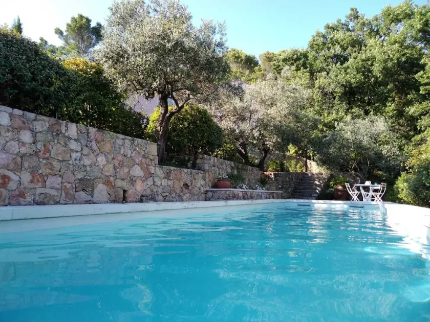 Cottage mit privatem Pool - Image 1