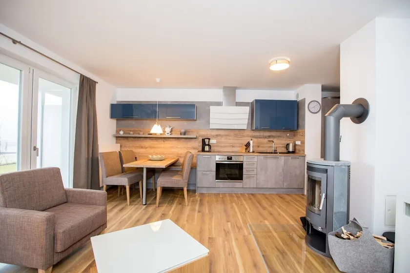 Apartment/apartment for 4 guests with 56m² in Plau am See (118651) - Image 1