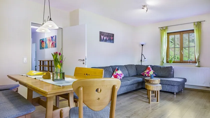 Ferienwohnung Blick ins Tal - Image 1