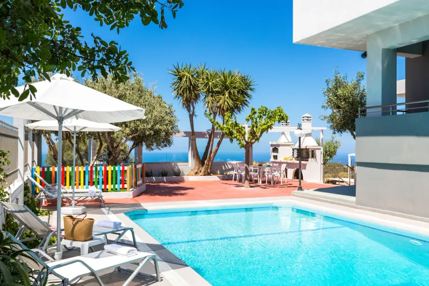 Unique Sea View - Sunset with Full Privacy!Bedrooms with en-suite bathrooms-GYM - Image 1