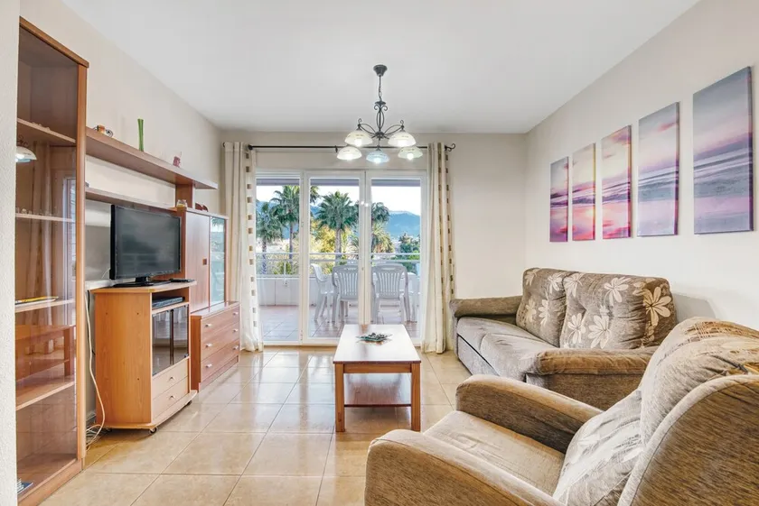 Apartment \"Puerto Romano\" with Mountain View, Shared Pool & Wi-Fi - Image 1