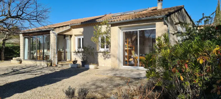 Pleasant bright Villa Vaison la Romaine - Image 1
