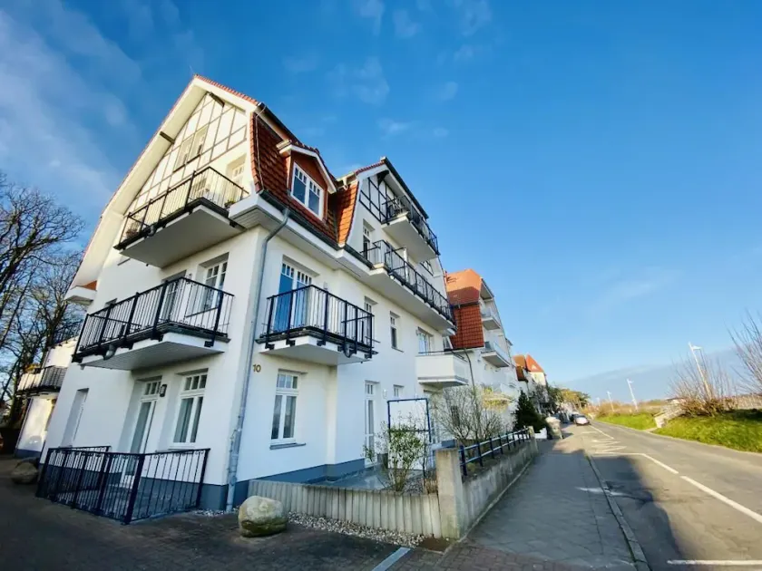 Strandsicht, direkt am Strand - Image 1