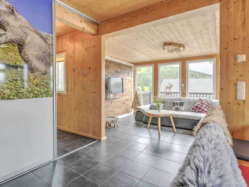 Cozy Chalet in Hohentauern near Forest - Image 1