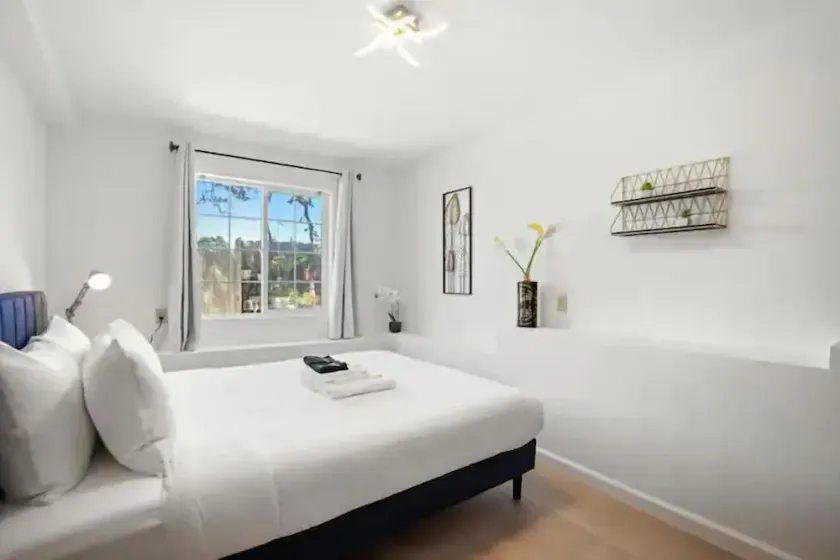 Lovely Private Quiet 2Beds 1Bath near Westlake and San Francisco downtown - Image 1