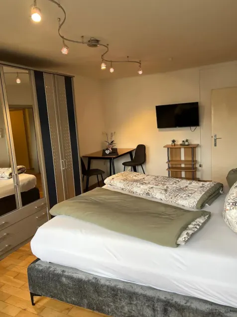 Einzimmerwohnung im Grünen/Innsbruck/2 PAX - Image 1
