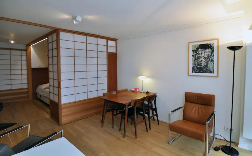 Condo de style néerlandais / japonais dans le centre d'Amsterdam - Image 1