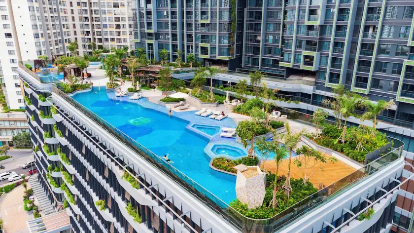 Lumiere Riverside Condotel in HCMC - Image 1