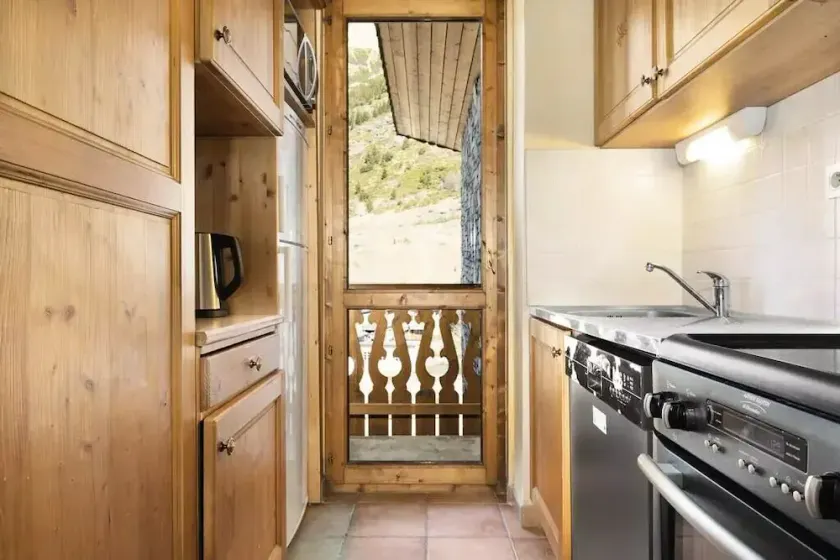 Résidence Les Balcons de Val Cenis Village - Image 1