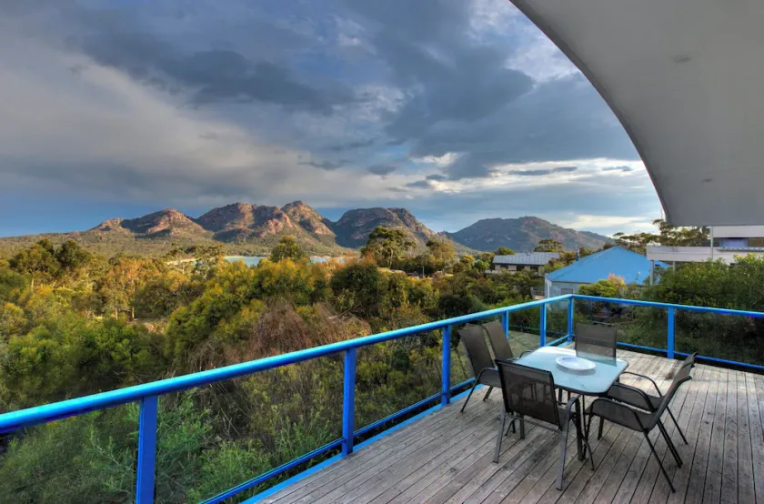 Blue Gum Retreat - Freycinet Holiday Houses - Image 1