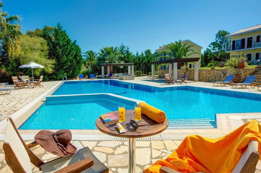 Deluxe Kefalonia Apartment | Liakas Village Apartments | Swimming Pool - Image 1