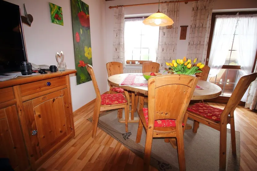 (09) Drei-Raum-Ferienwohnung 60 qm, Dusche/WC, Extra-Schlafzimmer, Küche, Balkon - Image 1