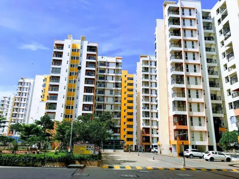 Service Appartement Famille séjour près de l'aéroport de Chennai - Chromepet - Image 1