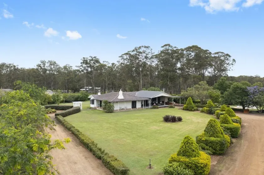 Jones Estate - Lovedale Hunter Valley - Image 1