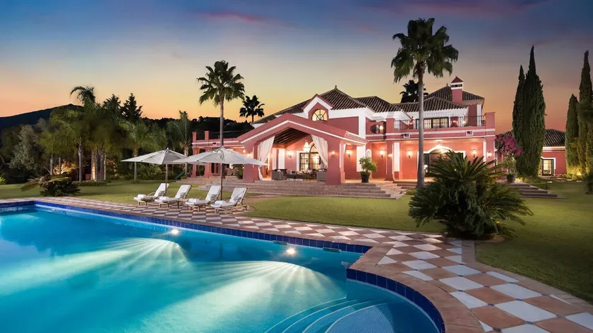 Villa Mirador - Lyxvilla Marbella - Image 1