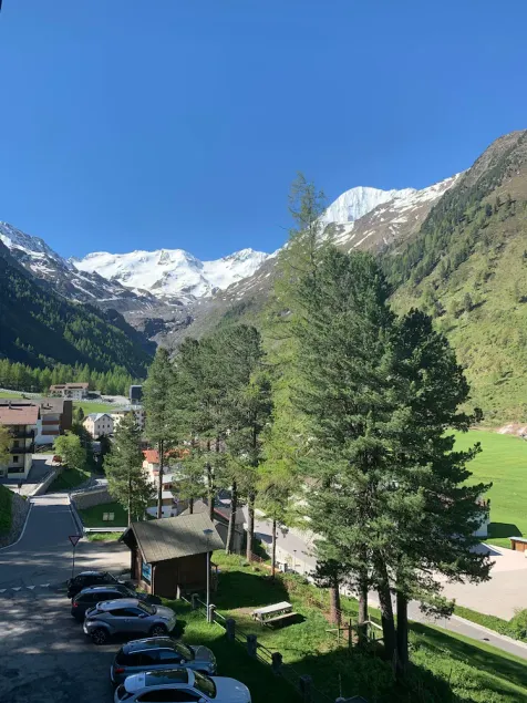 Solda: Lejlighed i bjergene på 1900m Solda all'Ortles (BZ-Italien) Val Venosta - Image 1