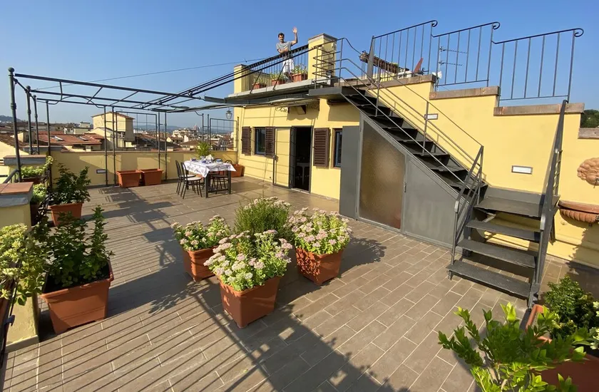 PENTHOUSE + 2  ROOFTOP TERRACES + VIEWS AT 360° + EXCELLENT REVIEWS + A/C, LIFT - Image 1