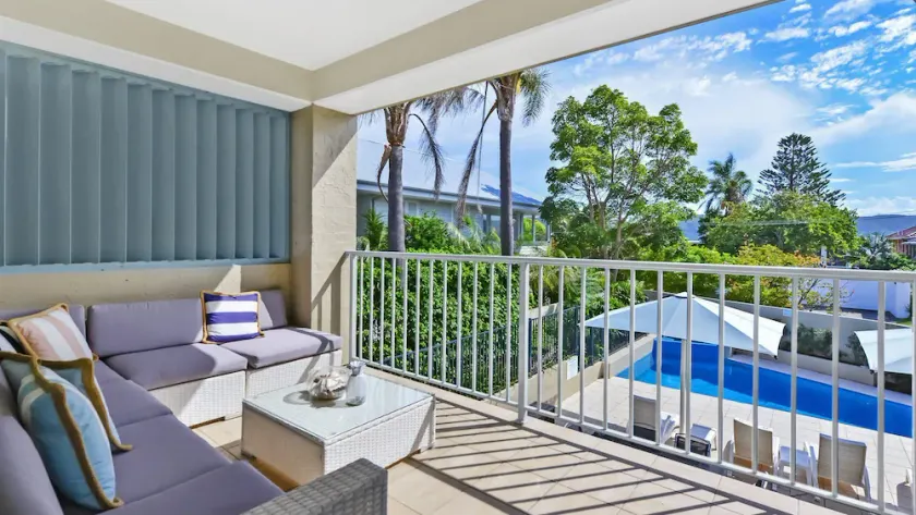Palm Beach la tête de mât - Image 1