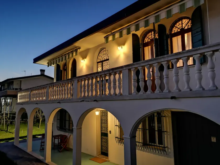 PREÇO ESPECIAL! - Casa del Vigneto - Casa de férias perto de VENEZA - Image 1