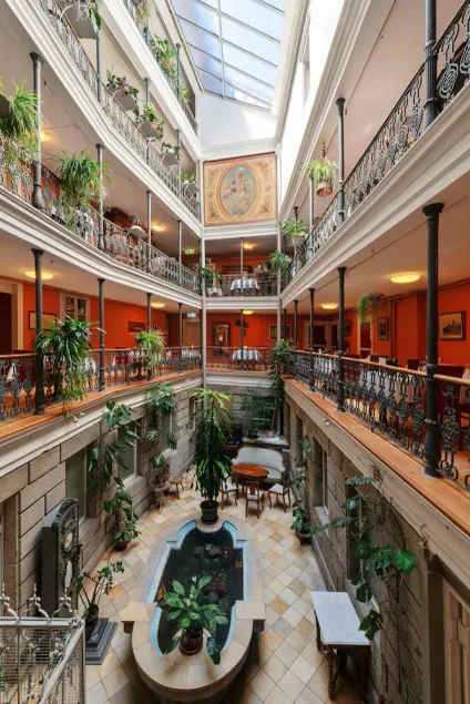 BLUME Baden Hotel & Restaurant - Image 1