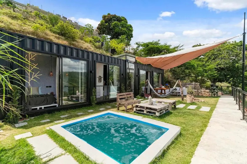 ✓ 1ST CONTAINER VILLA IN DR | 5-PAX | PERLA NEGRA - Image 1