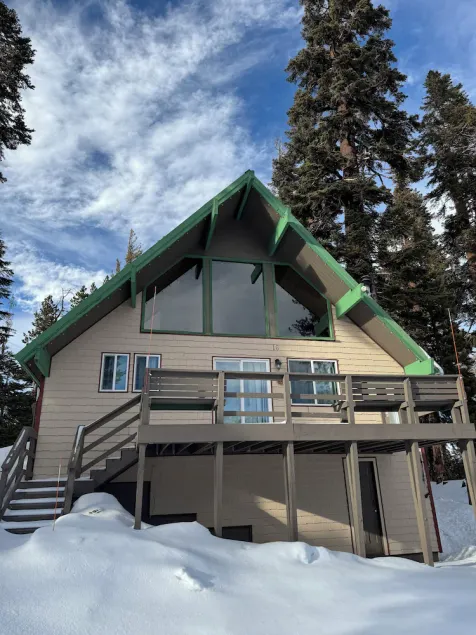 En ski / Out cabine Talus - Chalet # 16 - Image 1