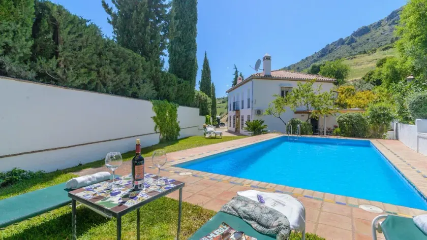 Villa Cipreses Gaucin by Ruralidays - Image 1