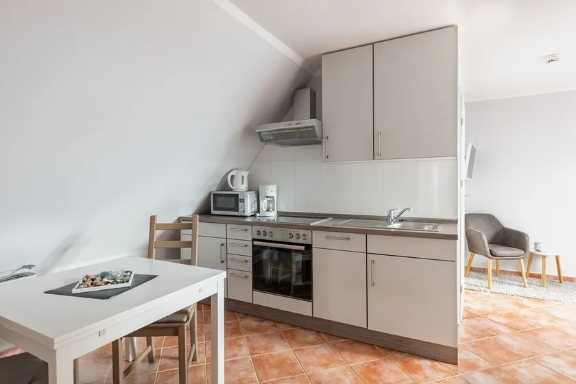 Vacation apartment \"Sommernest\" on Poel - Image 1