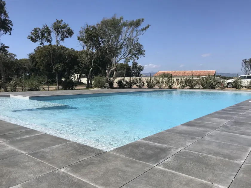 Villa mit Garten, Pool und Grill | Bergblick - Image 1