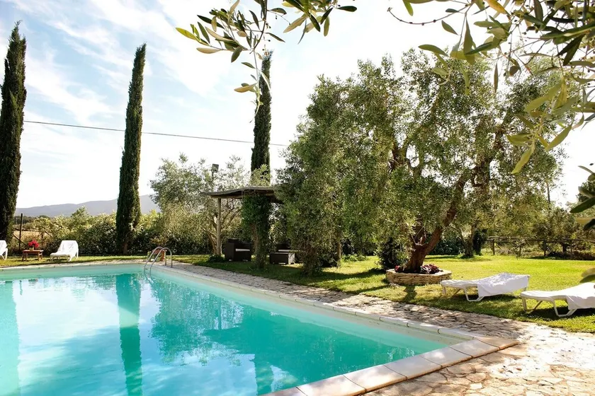 Appartamento 'Agriturismo Il Gaggiolo' con piscina in comune, Wi-Fi e aria condizionata - Image 1