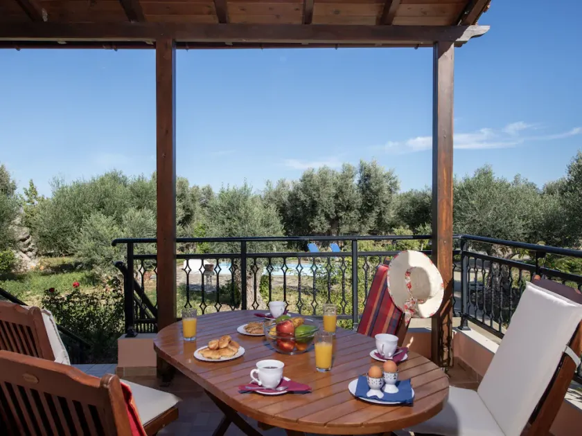 Modern Holiday Home in Sfakaki - Image 1