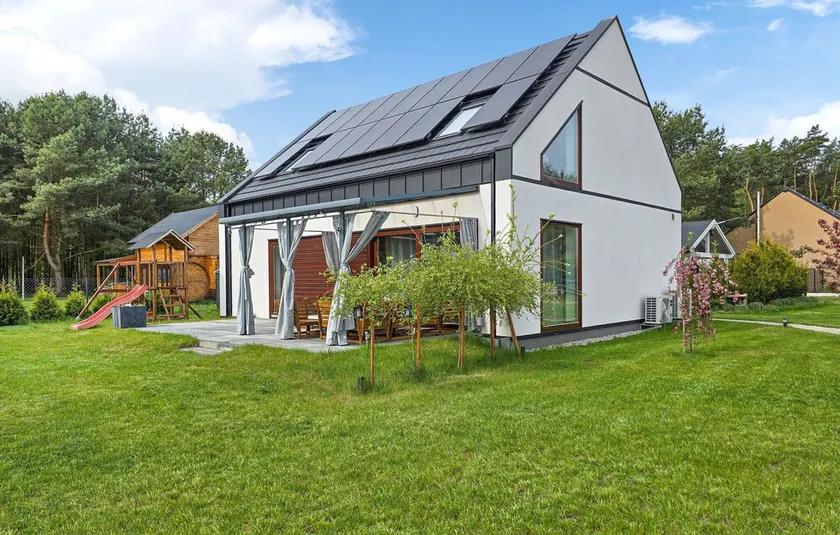 Amazing Home In Nowe Warpno With Sauna - Image 1