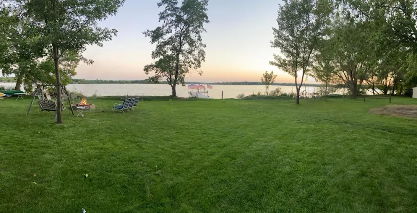 Watkins Lake House With large Lot and Dock - Image 1