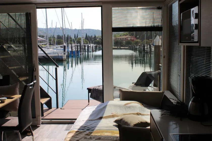 The Sea Lodges - Bootshaus Floating Sea House Portoroz - Image 1