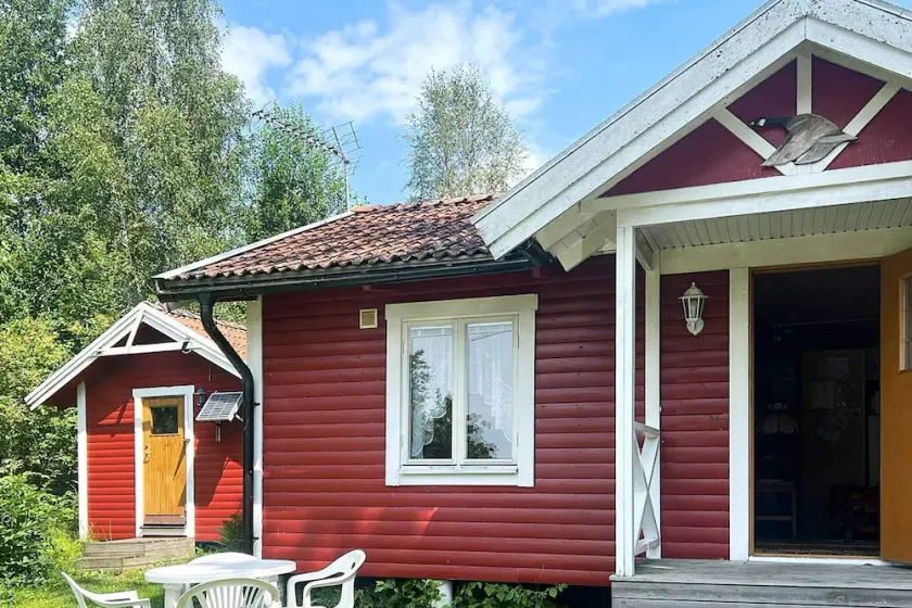 Maison de vacances pour 4 a BRAÅS-By Traum - Image 1