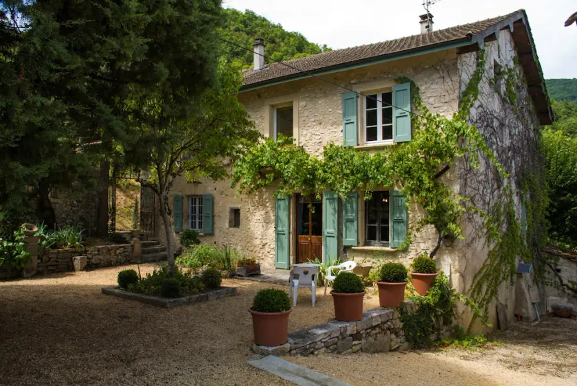 Maison de famille dans l'écrin du Royans Vercors - Image 1