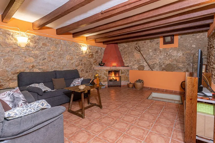 Casa rural Angelita für 6 Personen - Image 1