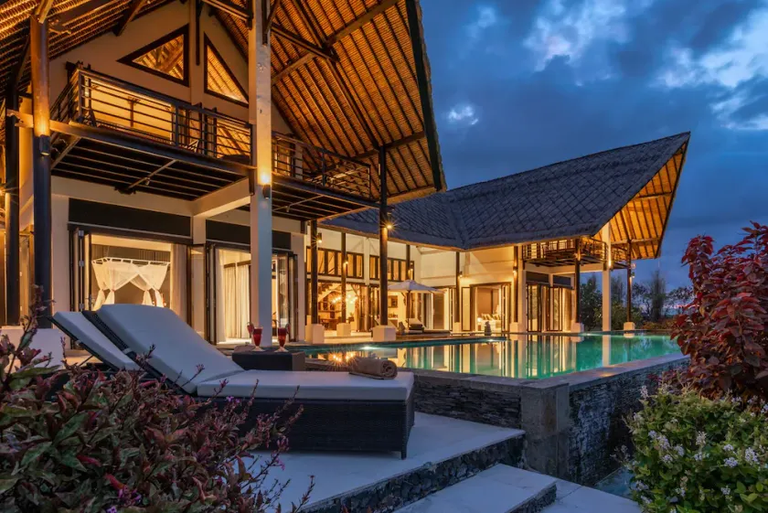 Villa Bali Il Mare - Image 1