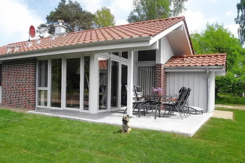 Ferienhaus Müritzhus an der Müritz - Image 1