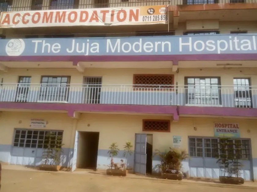 Juja Modern guest house - Image 1