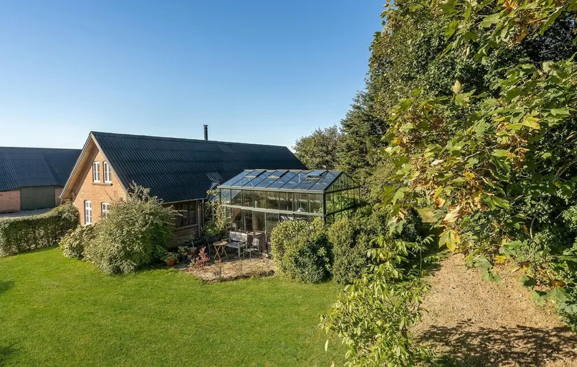 5 Bedroom Awesome Home In Erslev - Image 1