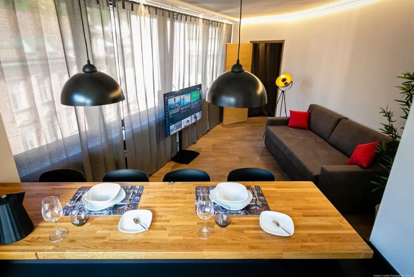 Luxury Apartment with SAUNA - Image 1